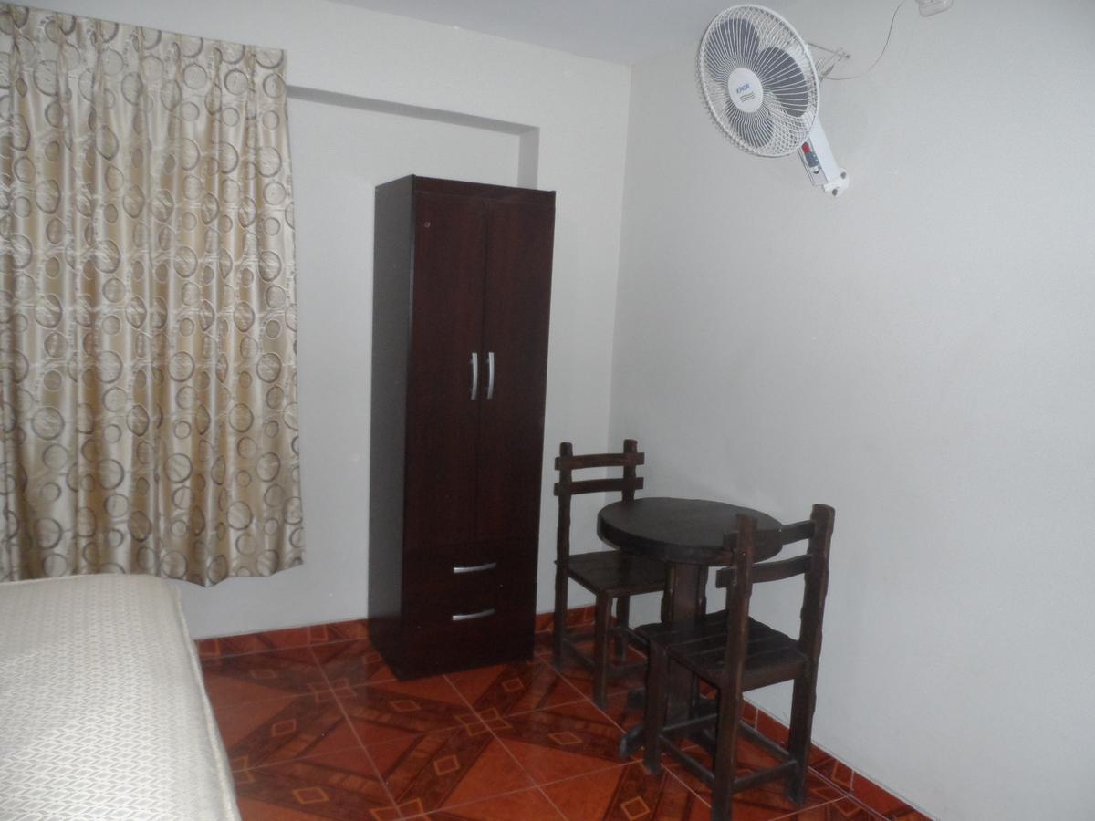 Antares Inn Lima Exterior photo