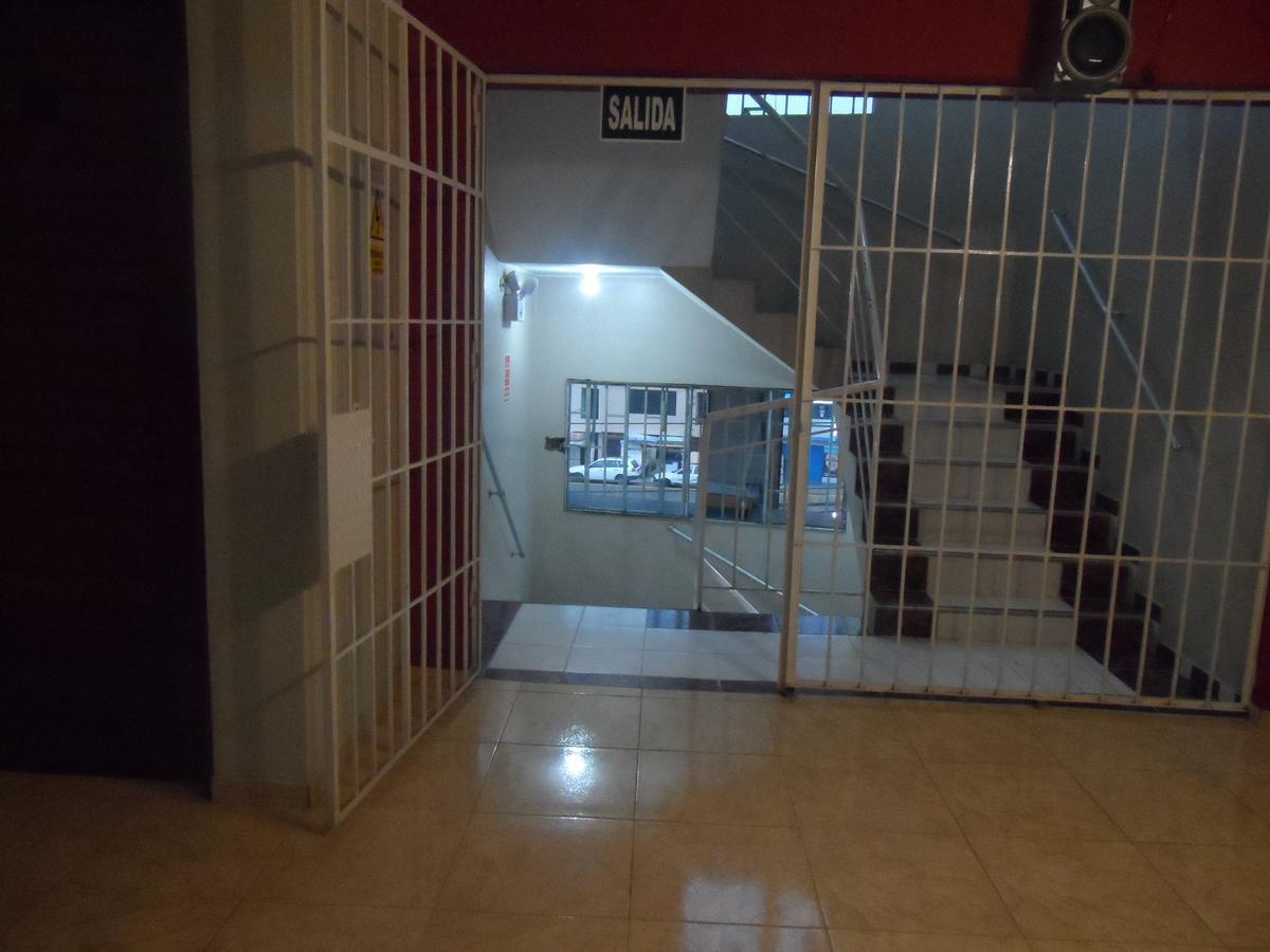Antares Inn Lima Exterior photo
